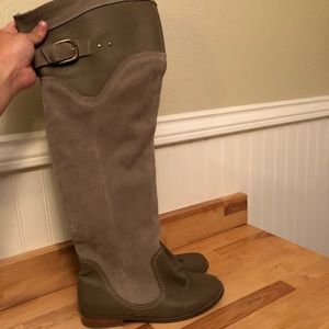 Victoria Secret Over-the-Knee Boot